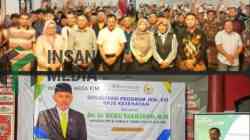 Optimalkan JKN-KIS, Anggota DPR RI Heru Tjahjono Dorong Peningkatan Literasi Kesehatan di Blitar