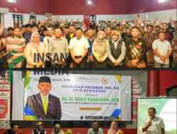 Optimalkan JKN-KIS, Anggota DPR RI Heru Tjahjono Dorong Peningkatan Literasi Kesehatan di Blitar