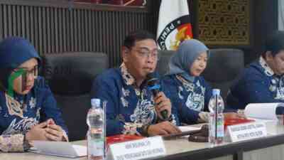 Anggota Komisioner KPU Kota Blitar