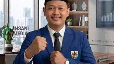 Arifatullah Manik Fungsionaris DPD KNPI Sumatera Utara