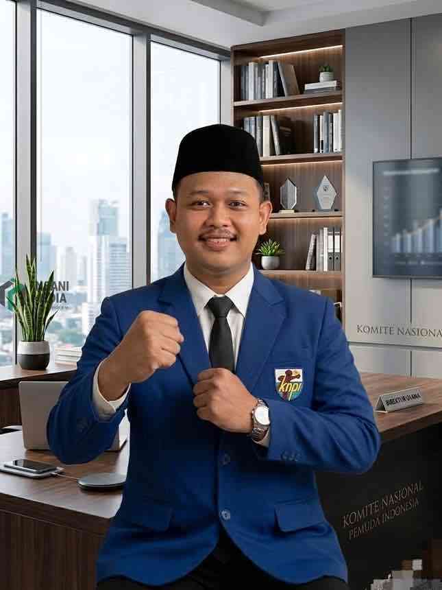 KNPI Sumut Soroti Kinerja DPRD Dairi yang Dinilai Mandek Arifatullah Manik Fungsionaris DPD KNPI Sumatera Utara