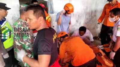 Dua Warga Kebumen Tewas di Sumur Beracun, Evakuasi Berlangsung Dramatis