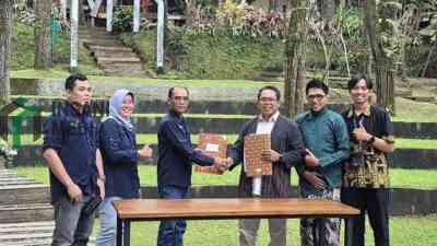 Badan Pelaksana Otorita Borobudur BPOB Jalin Kerjasama Jalin Kerjasama dengan Pewarta Purworejo untuk Promosi Pariwisata