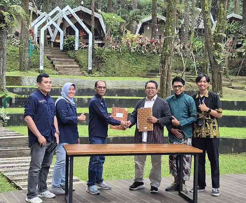 Badan Pelaksana Otorita Borobudur BPOB Jalin Kerjasama Jalin Kerjasama dengan Pewarta Purworejo untuk Promosi Pariwisata