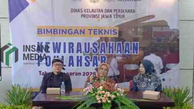 Bimbingan Teknis POKLAHSAR di Kabupaten Blitar