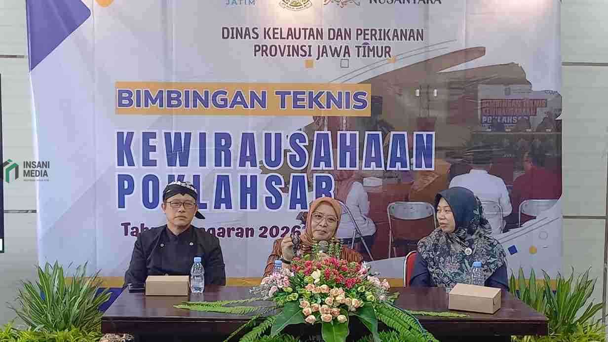 Bimbingan Teknis POKLAHSAR di Kabupaten Blitar