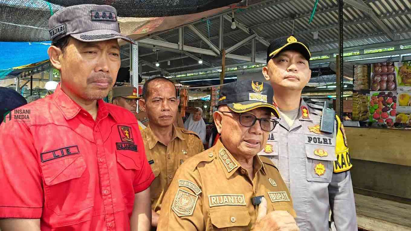 Pemkab Blitar Terapkan WFH Setiap Jumat, Layanan Publik Tetap Jalan Bupati Blitar Rijanto