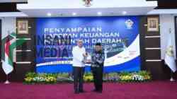 Bupati Blitar Serahkan LKPD Unaudited Tahun Anggaran 2025 ke BPK