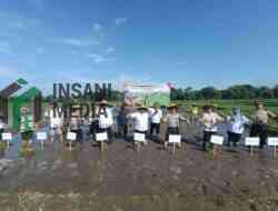 Pemkab Blitar Genjot Tanam Padi Inpari Jelang Kemarau