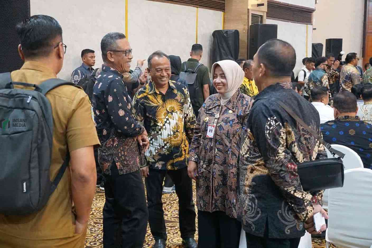 Bupati Kabupaten Purworejo Yuli Hastuti Komitmen Mitigasi Potensi Kekeringan 2026