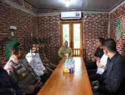 Bupati Purworejo : Kedai Kopi Wetan Kalen Harus Lebih dari Sekadar Tempat Nongkrong