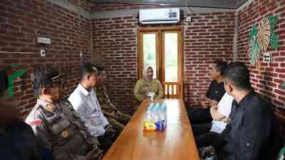 Bupati Purworejo Yuli Hastuti