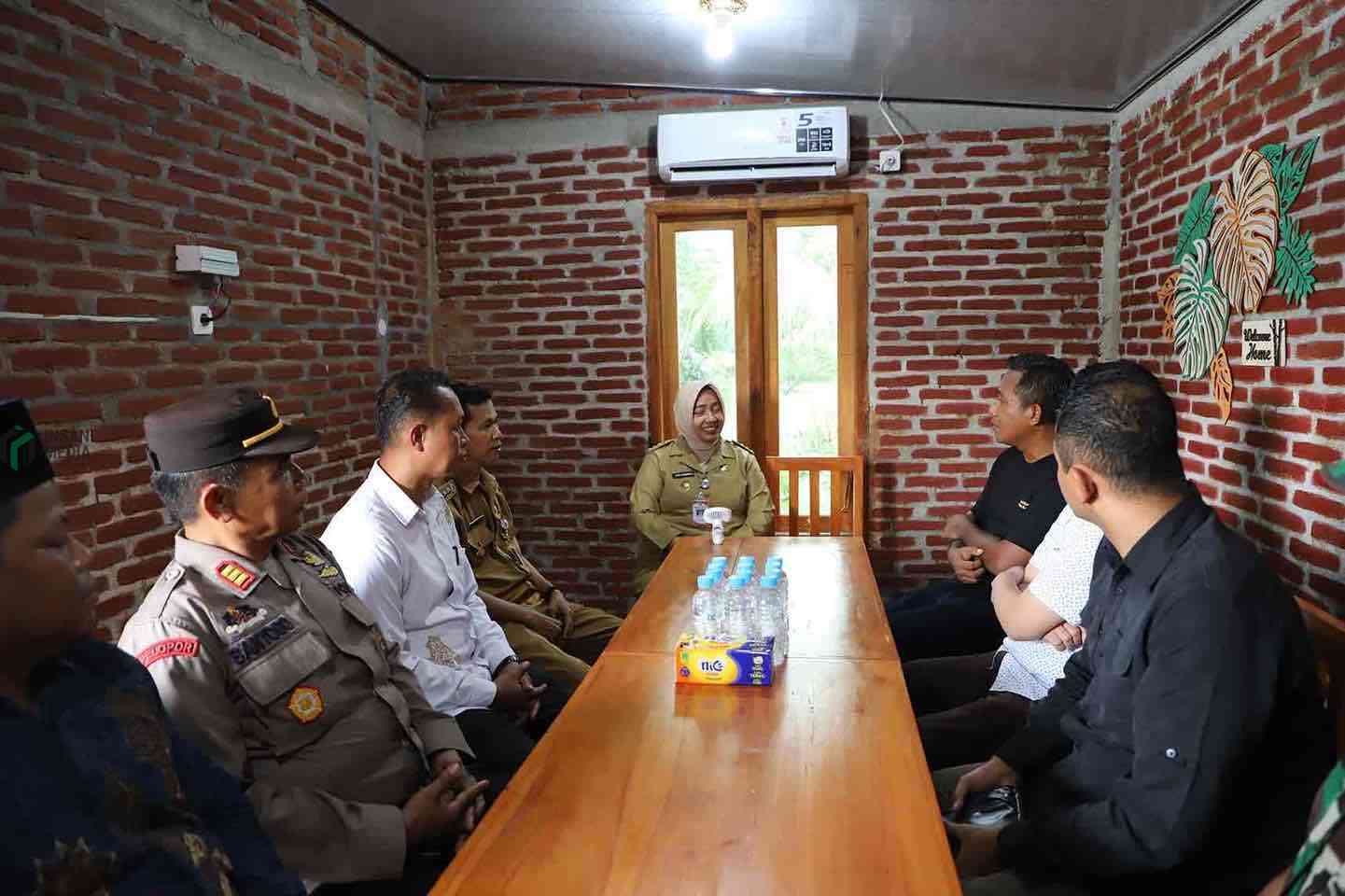 Bupati Purworejo : Kedai Kopi Wetan Kalen Harus Lebih dari Sekadar Tempat Nongkrong Bupati Purworejo Yuli Hastuti