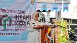 Bupati Purworejo Ingatkan Warga Waspada Pinjol Ilegal Bupati Purworejo Yuli Hastuti 1 1