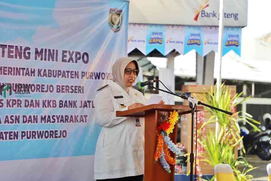 Bupati Purworejo Yuli Hastuti 1 1