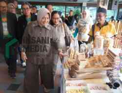 Festiku 2026 Dorong UMKM Purworejo Tembus Pasar Global