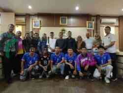 DPRD Purworejo Dukung Bola Voli Patriot Bidik Juara Nasional U-18