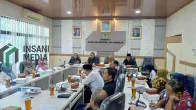 DPRD Purworejo Lanjutkan Revisi Perda Desa