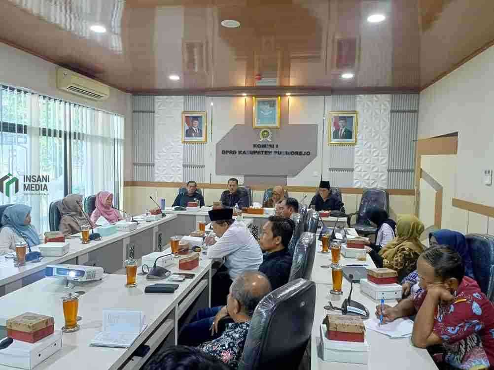DPRD Purworejo Lanjutkan Revisi Perda Desa