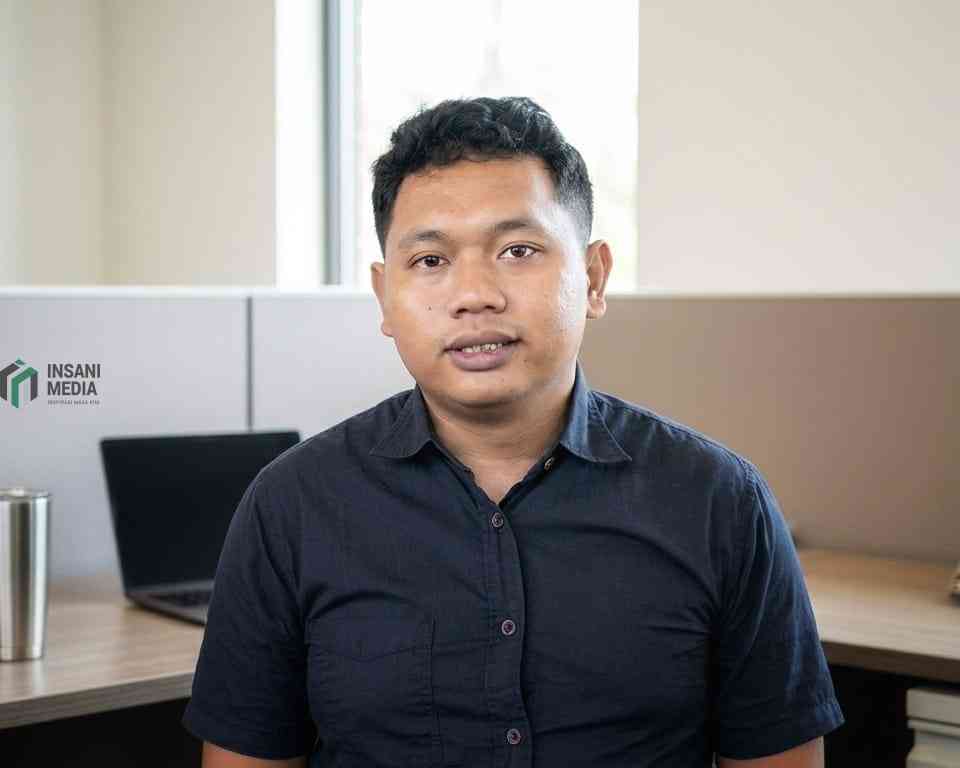 Harga Urea Global Melambung Imbas Konflik Timur Tengah, Stok dan HET Pupuk Domestik Dipastikan Aman Dito Djarot Mahansa perwakilan Forum Petani Muda Blitar