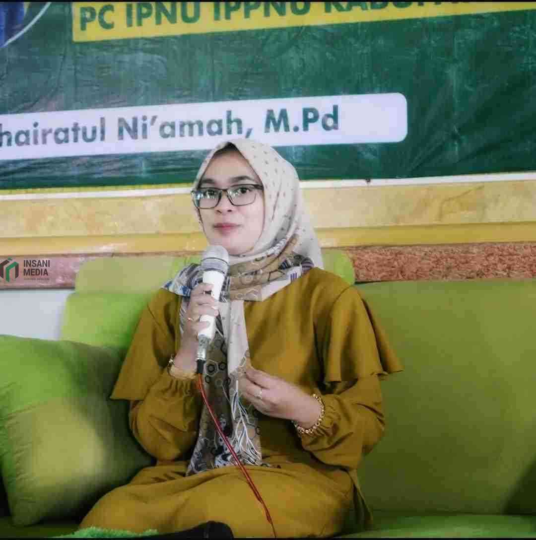 Dosen Fakultas Agama Islam Universitas Islam Balitar Unisba Blitar Khoirotul Niamah