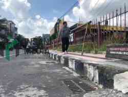 Drainase Jalan Anggrek Dianggarkan Rp800 Juta, Pengerjaan Dimulai Juni