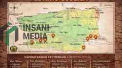 El Nino “Godzilla” Ancam 23 Desa, BPBD Kabupaten Blitar Siaga Kekeringan