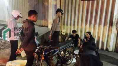 Empat Pemuda Diamankan Karena Curi Benner di Kota Blitar