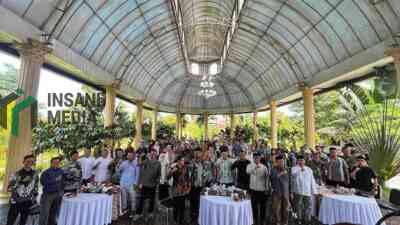 Halal Bihalal MD KAHMI Blitar