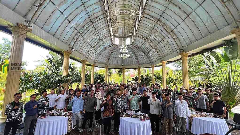 Halal Bihalal MD KAHMI Blitar