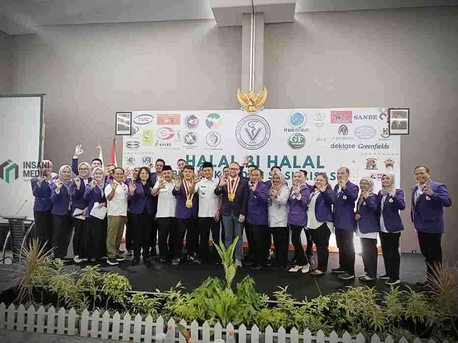 Halal Bihalal PDHI Kabupaten Blitar