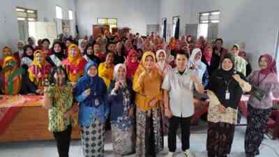 Gema Kartini Himpaudi Purworejo Gelar Lomba Paduan Suara Gaungkan Semangat Emansipasi