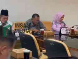 Banmus DPRD Kabupaten Blitar Tata Agenda April, Sinkronkan Pengawasan dan Legislasi Daerah