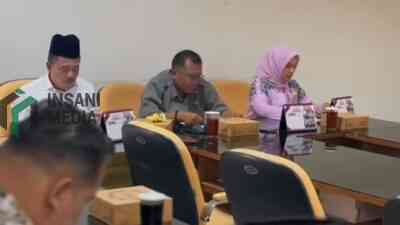 Banmus DPRD Kabupaten Blitar Tata Agenda April, Sinkronkan Pengawasan dan Legislasi Daerah