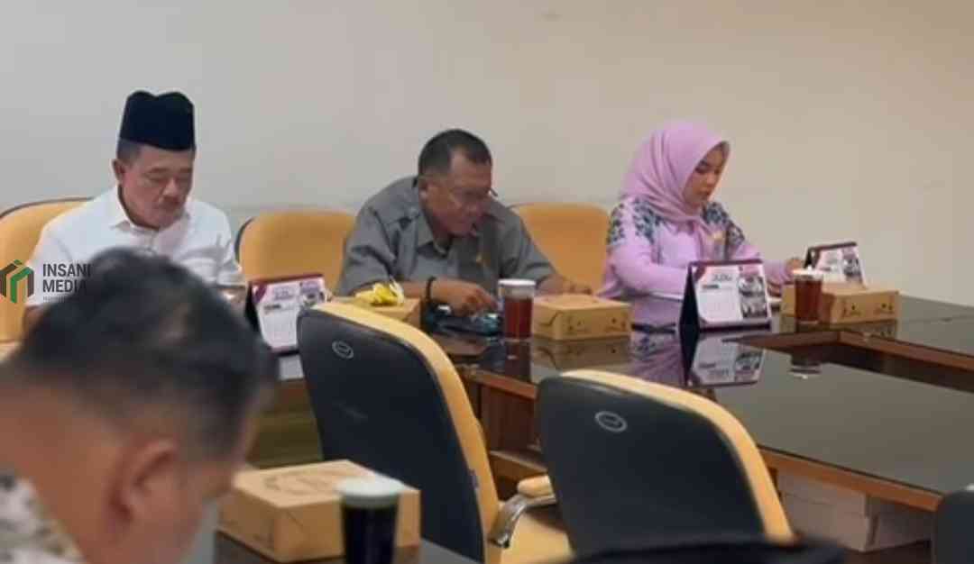 Banmus DPRD Kabupaten Blitar Tata Agenda April, Sinkronkan Pengawasan dan Legislasi Daerah IMG 20260407 WA0081