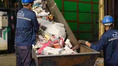 Rokok Ilegal Senilai Rp5,9 Miliar Dimusnahkan, Bea Cukai Sidoarjo Tegaskan Komitmen