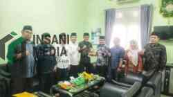 Silaturahmi di Graha NU, Langkah Jemput Bola KPU Blitar Pastikan Iklim Politik Bermartabat