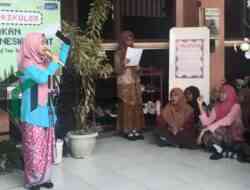 Antusias! Ratusan Siswa SMP Alfalah Assalam Rayakan Hari Kartini Lewat Lomba dan Aksi Kreatif
