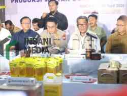 Polda Jatim Tindak Tegas Produsen MinyaKita Nakal, Isi Tak Sesuai Kemasan