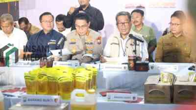 Polda Jatim Tindak Tegas Produsen MinyaKita Nakal, Isi Tak Sesuai Kemasan