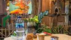 Menelusuri Warkop RJL di Blitar, Perpaduan Ruang Nongkrong dan Galeri Seni