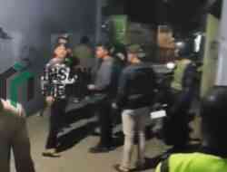 Enam Motor dan Celurit Ditinggal Kabur, Polisi Buru Kelompok Diduga Gangster