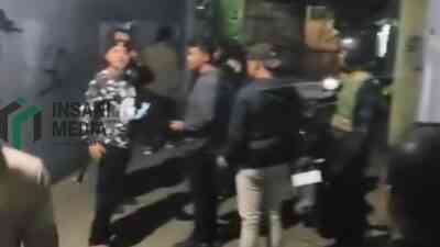 Enam Motor dan Celurit Ditinggal Kabur, Polisi Buru Kelompok Diduga Gangster