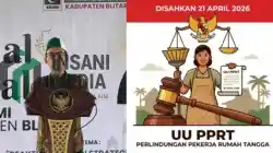 Menanti Tuah UU PPRT di Blitar, Dari “Kado” Kartini Menuju Perlindungan Nyata