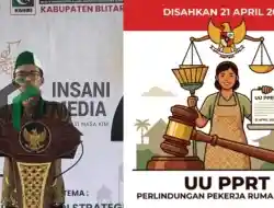 Menanti Tuah UU PPRT di Blitar, Dari “Kado” Kartini Menuju Perlindungan Nyata