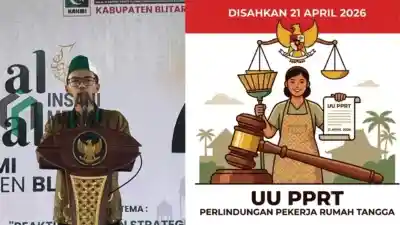 Menanti Tuah UU PPRT di Blitar, Dari “Kado” Kartini Menuju Perlindungan Nyata