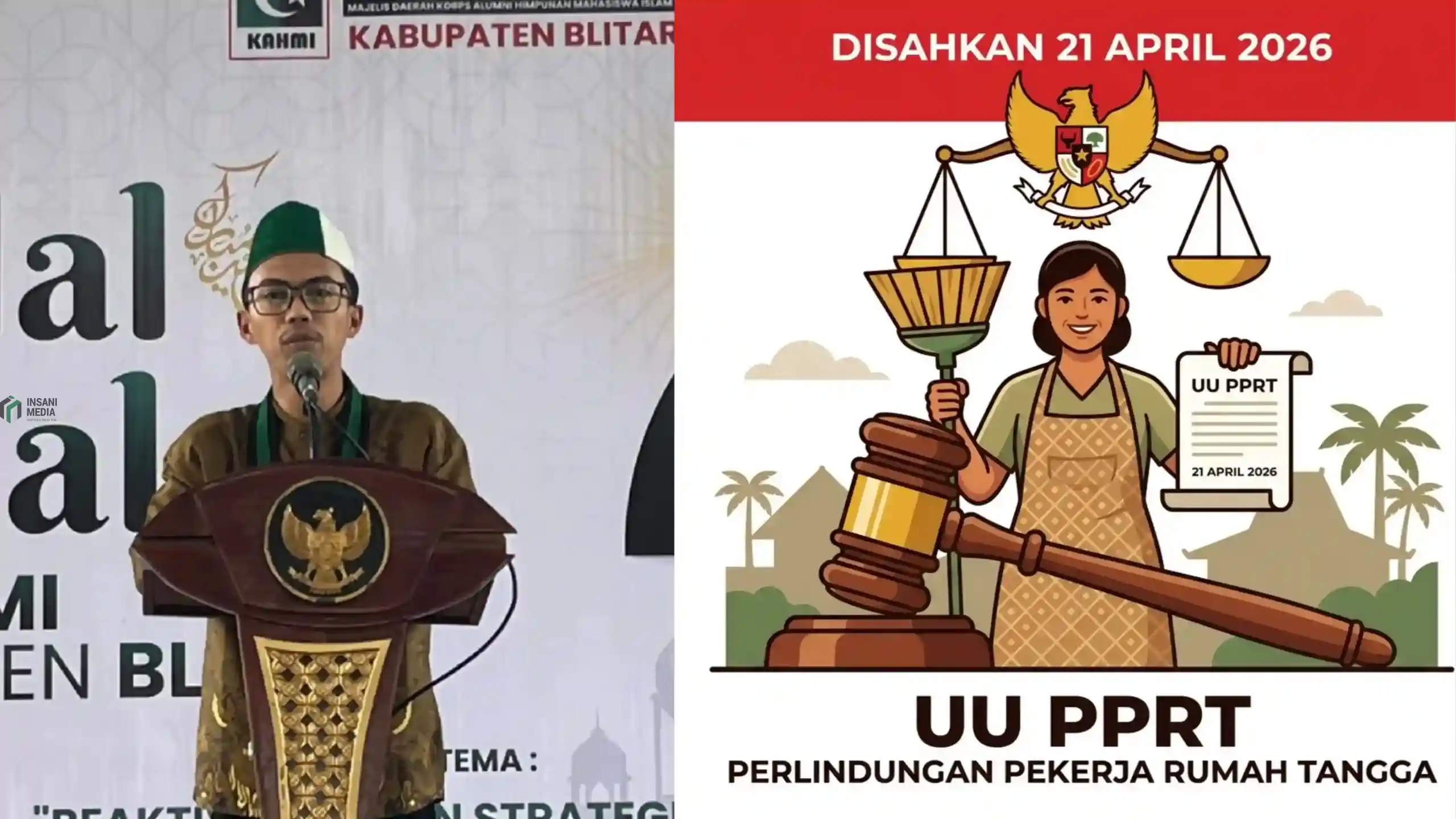 Ketua Umum HMI Blitar