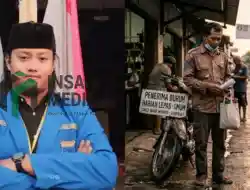 Jelang May Day 2026, PMII Blitar Soroti Kesenjangan Regulasi dan Nasib Buruh Rentan