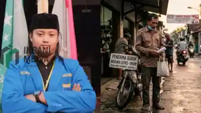 Jelang May Day 2026, PMII Blitar Soroti Kesenjangan Regulasi dan Nasib Buruh Rentan