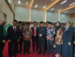 DPRD Kabupaten Blitar Optimistis Dekopinda Baru Mampu Dorong Pertumbuhan Ekonomi Lokal